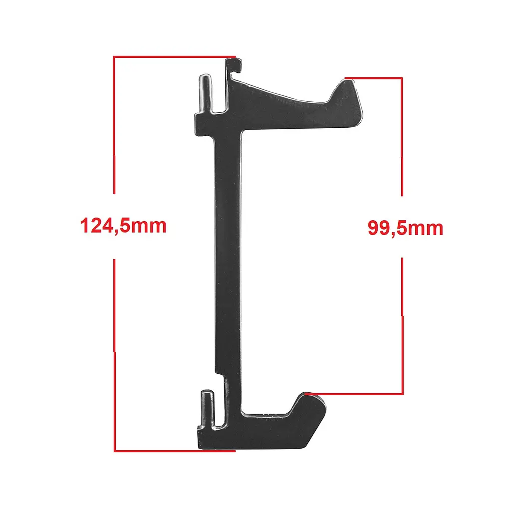 Засувка Bosch HMT85ML53 - фото 2