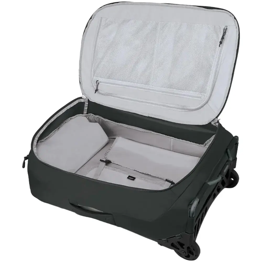 Валіза Osprey Ozone 2-Wheel 80L на колесах black - фото 5