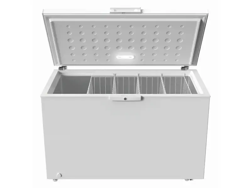 Морозильна скриня Whirlpool W3RHS37EW2 - фото 3