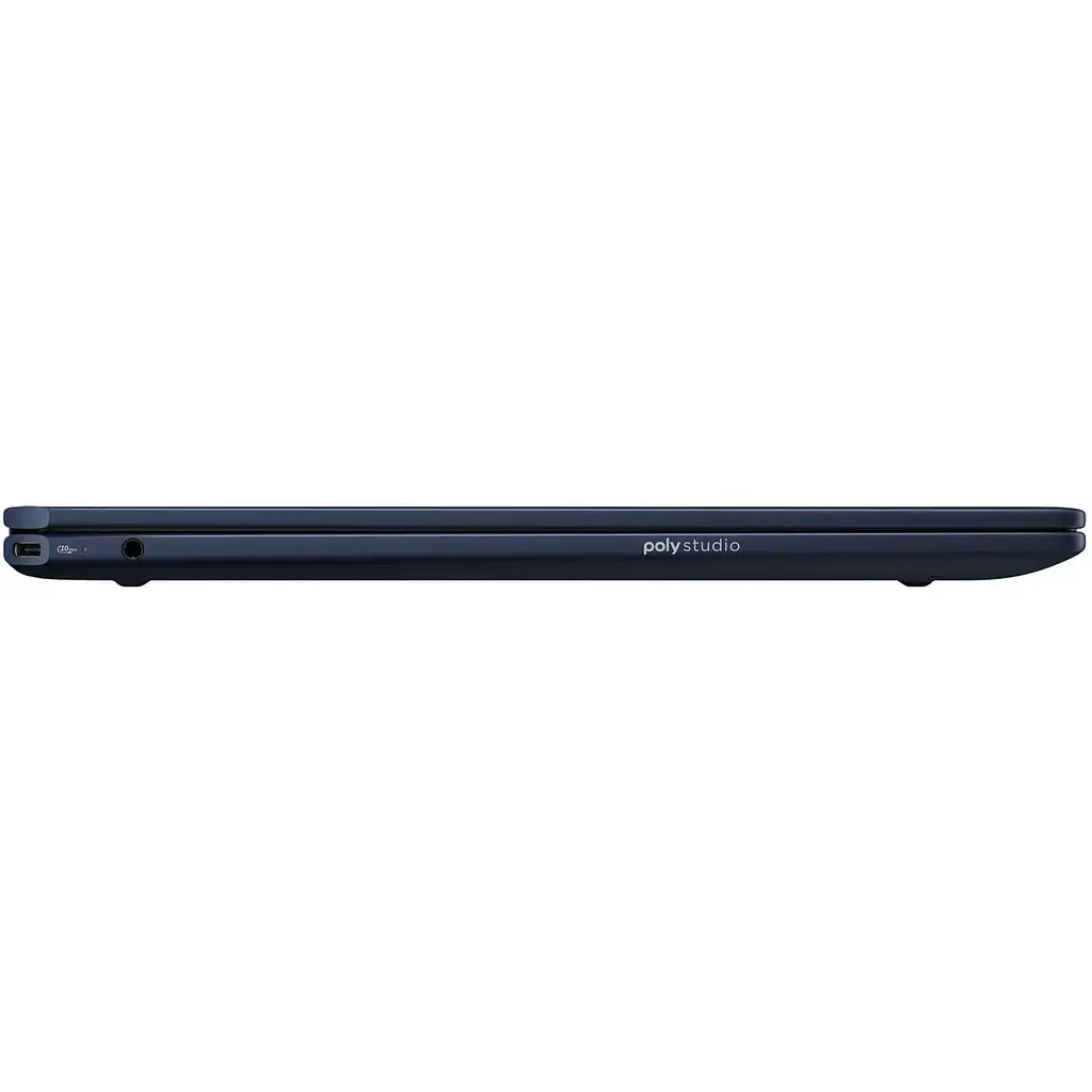 Ноутбук HP 14 OmniBook Ultra Flip 14-fh0010ua 2.8K OLED/U5-226V/16GB/512SSD/Intel Arc/W11/Blue (B9PD9EA) - фото 8