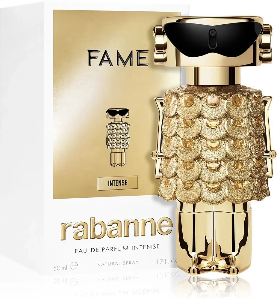 Парфумована вода Rabanne Fame Intense 50 мл - фото 2