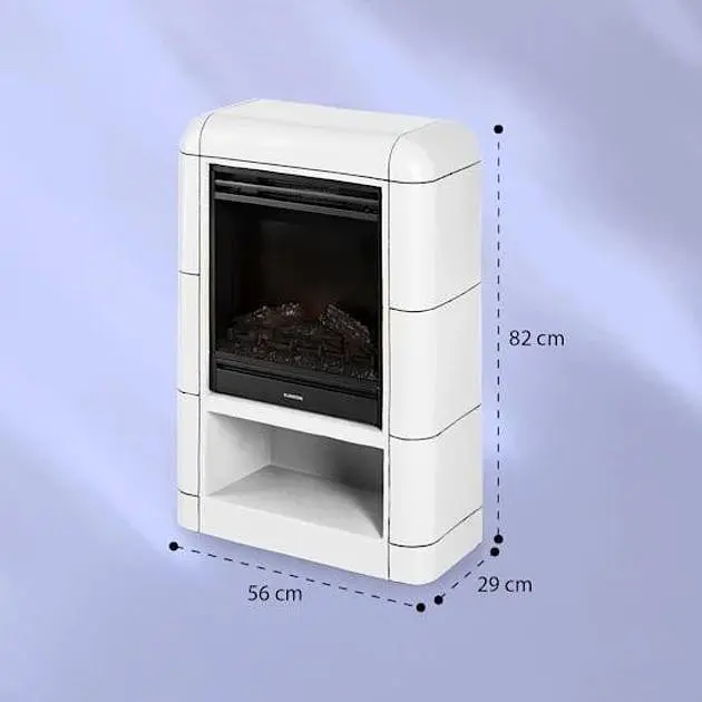 Камін електричний Klarstein Dukono (10039851) - фото 3