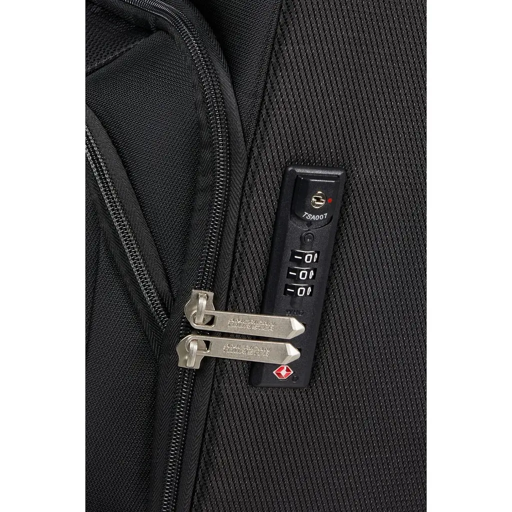Дорожная Сумка На Колесах American Tourister SUMMERRIDE BLACK 40x20x36(55) ME7*09010 - фото 14