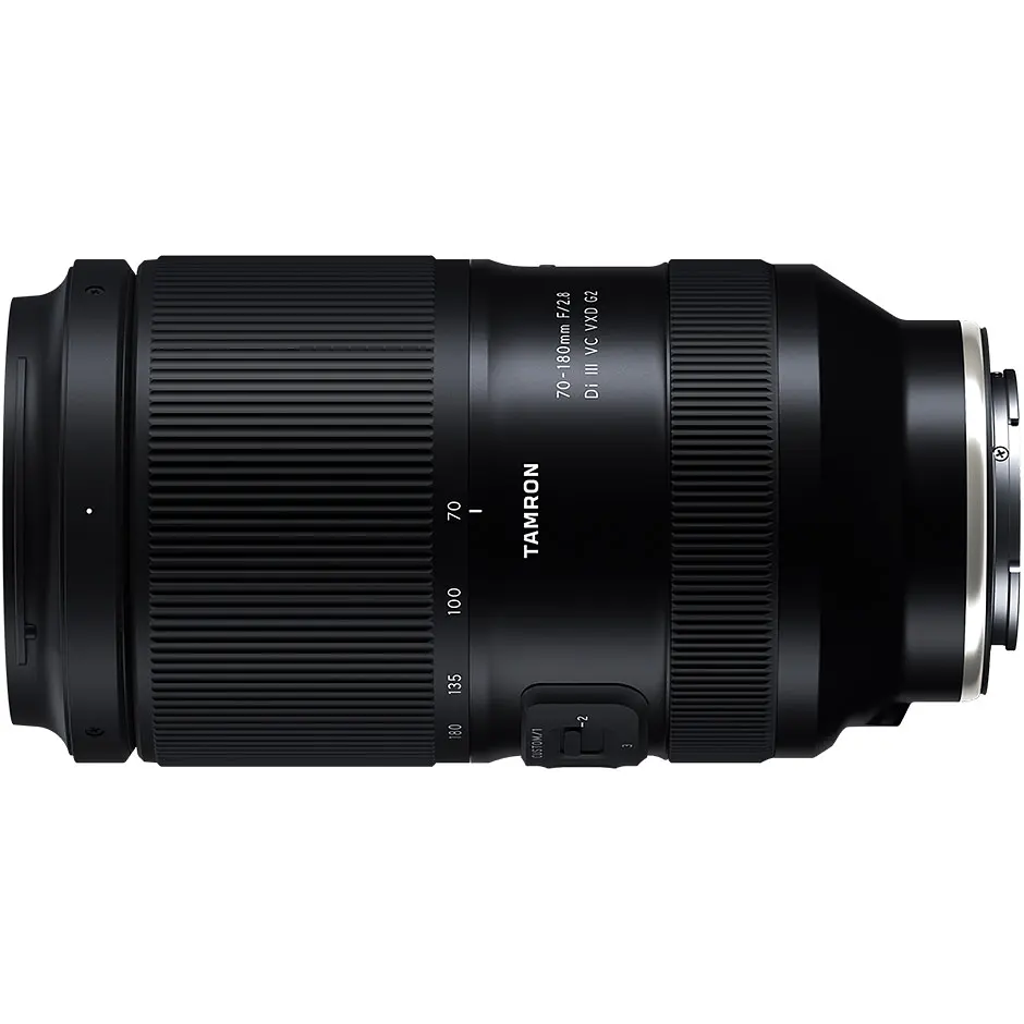 Об'єктив Tamron AF 70-180mm f/2.8 Di III VC VXD G2 Sony E [106642] - фото 2