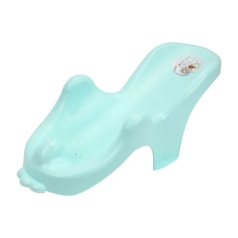 Дитяча гірка для купання ТехноК 3014TXK блакитний, 55х20х26 см - фото 3