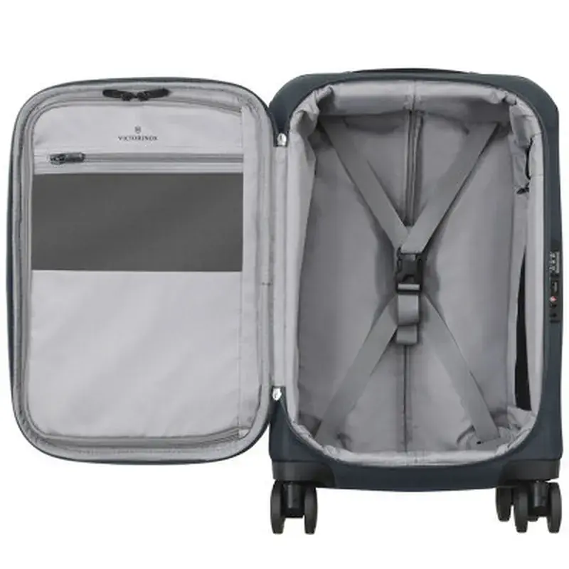 Валіза Victorinox Travel Connex SS Deep Lake S Frequent Flyer (Vt609872) - фото 4
