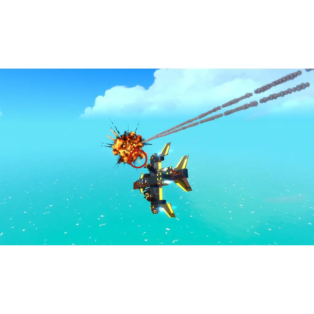 Ключ активации Microsoft Airborne Bundle для Xbox One/Series S/X - фото 2