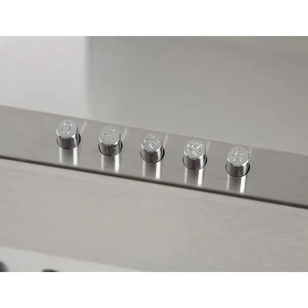 Вытяжка Ventolux Monaco 60 INOX (800) - фото 6