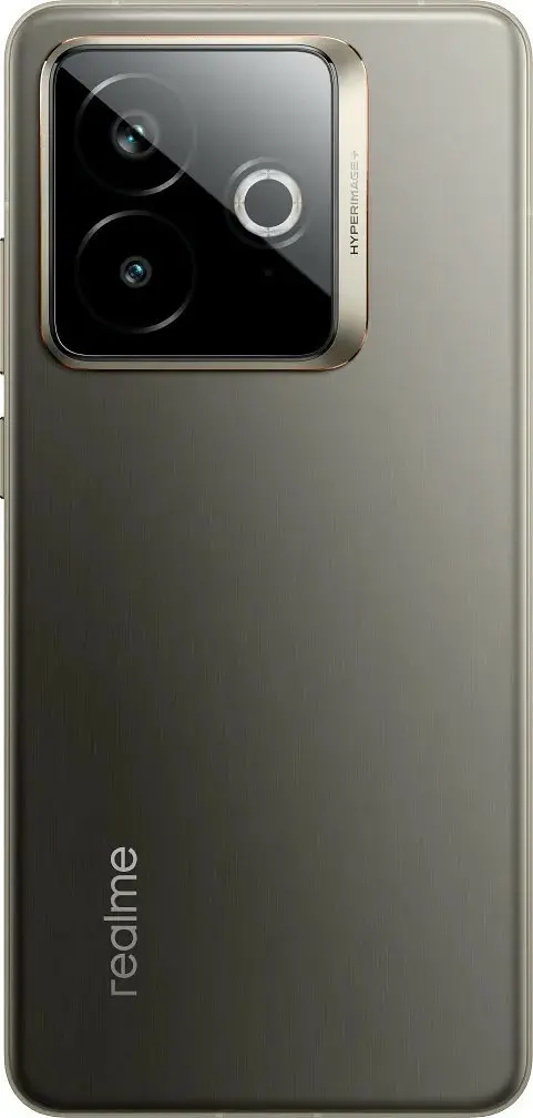 Смартфон Realme GT 7 Pro Racing Edition 12/512GB Grey CN NFC - фото 3