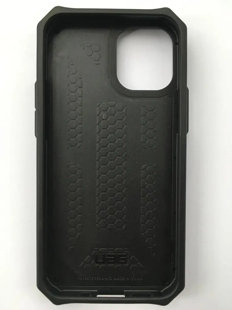 Оригінальний протиударний чохол UAG Monarch для iPhone 13 Pro Mallard (113151115555) - фото 5