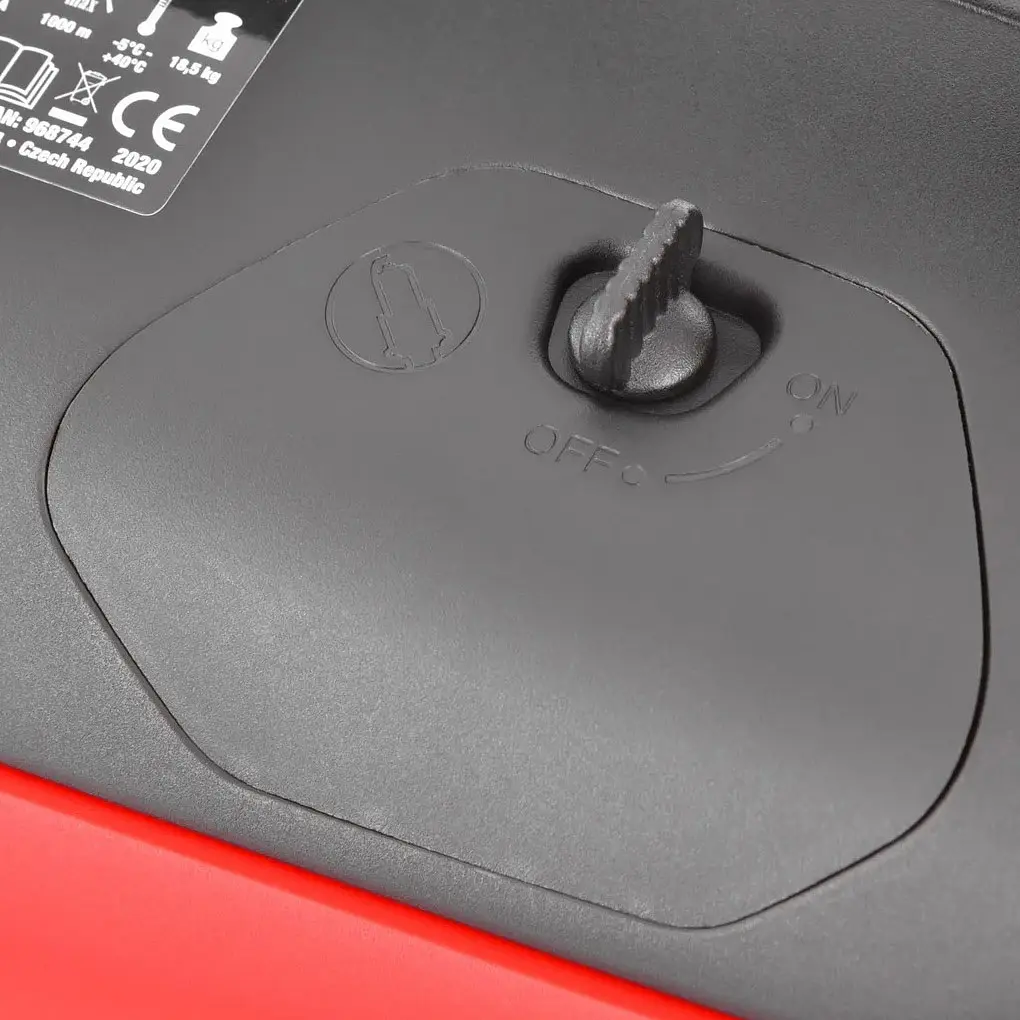 Інверторний бензиновий генератор Hecht IG 2201 [117484] - фото 15