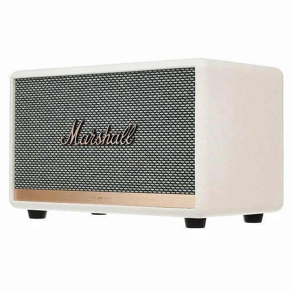 Моноблочна акустична система Marshall Acton II Bluetooth White (1001901) - фото 9