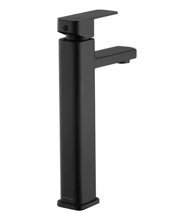 Змішувач для раковини Kroner KRP Edelstahl Kubus - SCH010-3 (CV031191) - фото 2
