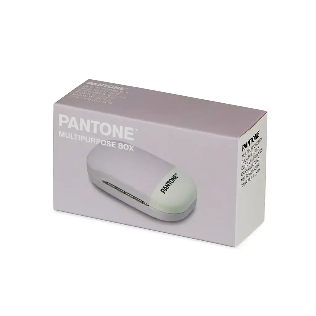 Футляр для зберігання дрібниць PANTONE MIN, Світло-бузковий - фото 4