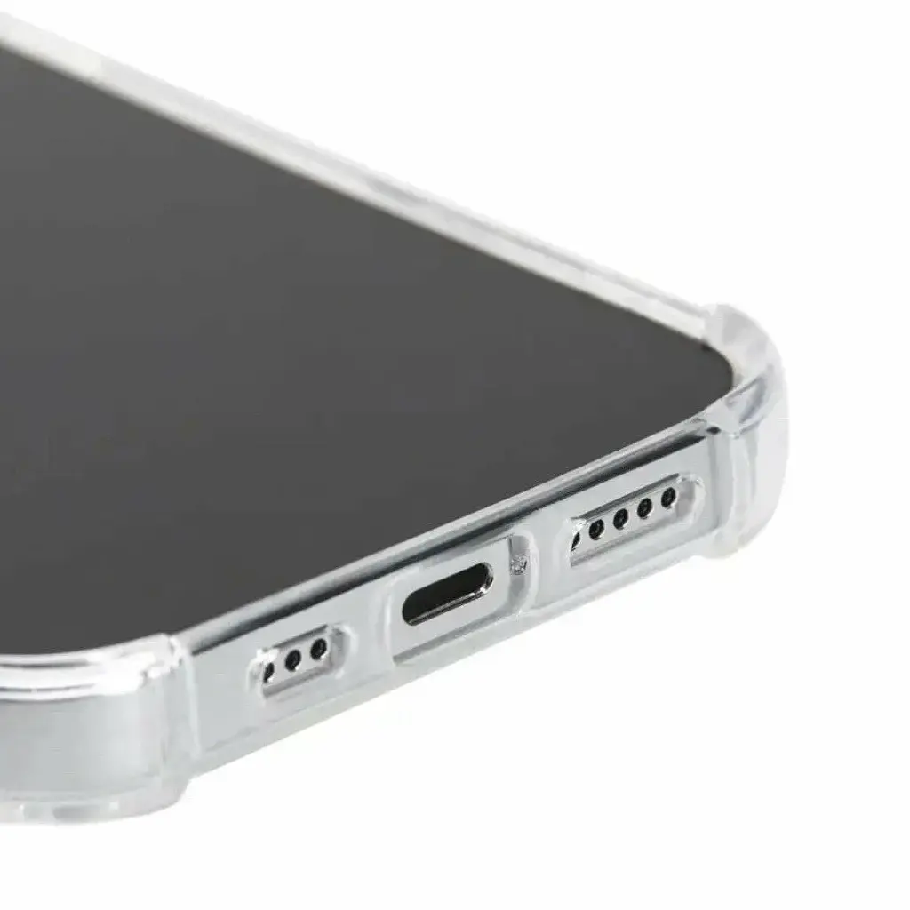 Панель BeCover Anti-Shock для iPhone 11 Pro Clear (704782) - фото 3