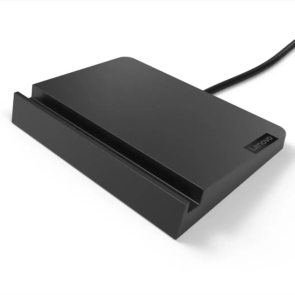 Планшет Lenovo Tab M8 2/32GB WiFi (ZA5C0045US) Black + Dock Station Seller Refurbished - фото 3