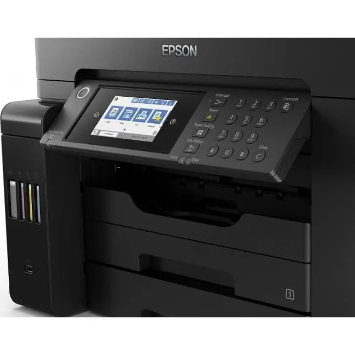 БФП Epson L15160 + Wi-Fi (C11CH71404) - фото 5