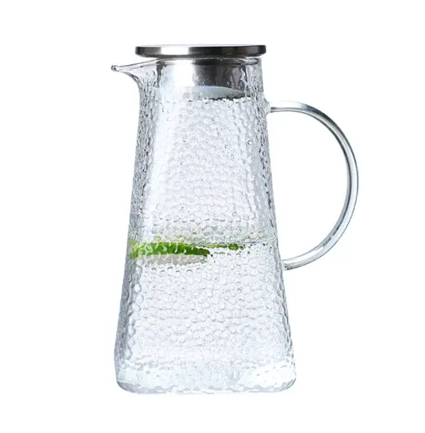 Кувшин Edenberg стеклянный для напитков EB-19583 1.8 л - фото 6