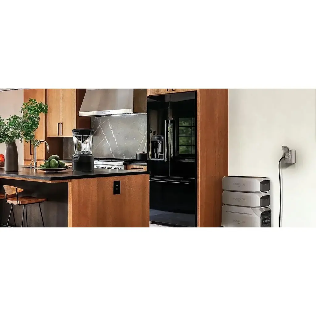 Додаткова батарея для зарядної станції EcoFlow Delta Pro 3 Smart Extra Battery (EFDELTAPRO3EB) - фото 7