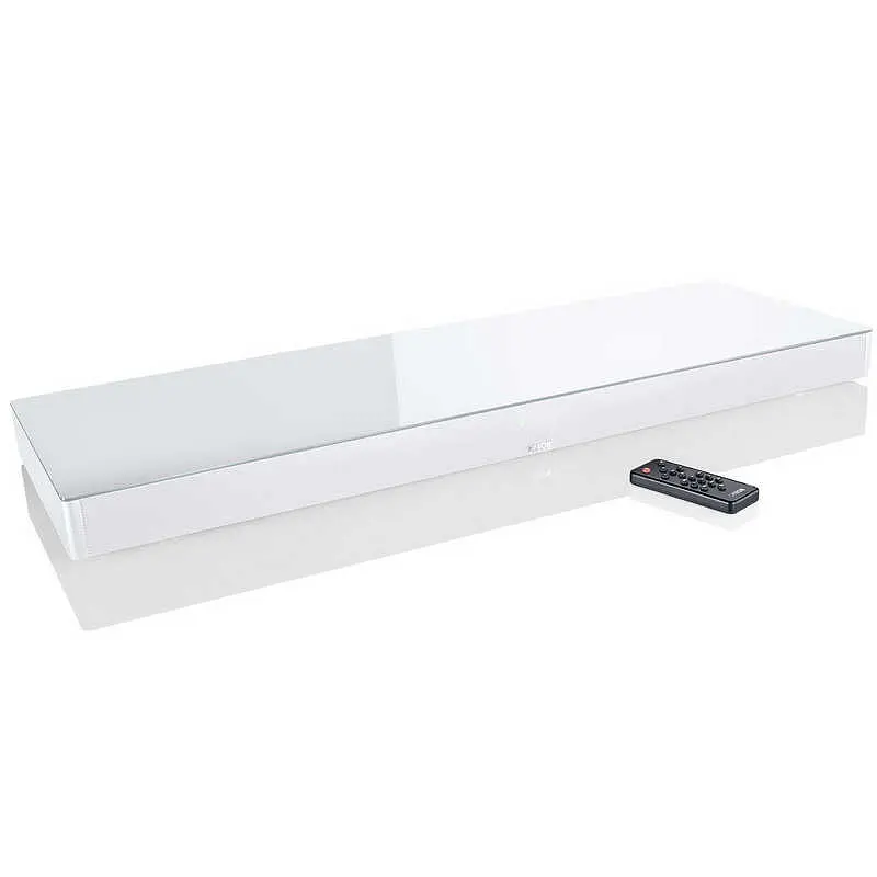 Саундбар Canton Smart Sounddeck 100 White - фото 2