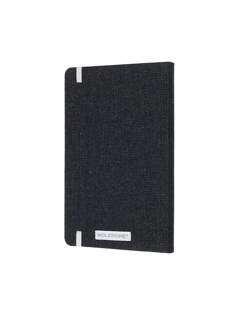 Записник Moleskine Denim середній, Лінійка Skinny (LCDNQP060S) - фото 6