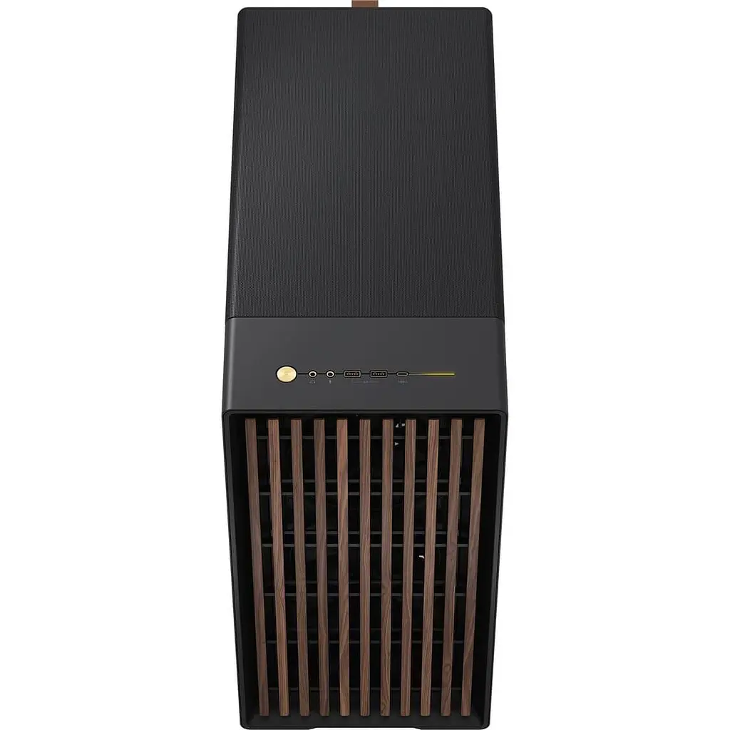 Корпус Fractal Design North XL Tempered Glass Charcoal Black (FD-C-NOR1X-02) без блока питания - фото 5