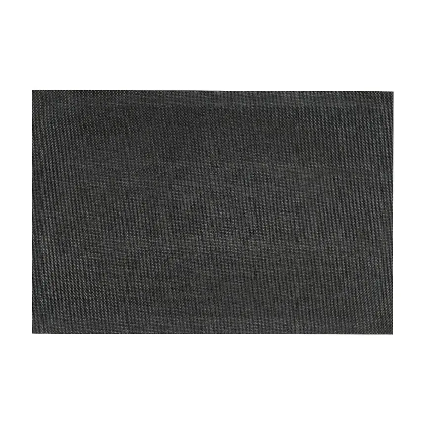 Килимок придверний Eco Fabric Welcome з кромкою сірий 40 х 60 см (4060-115) - фото 2