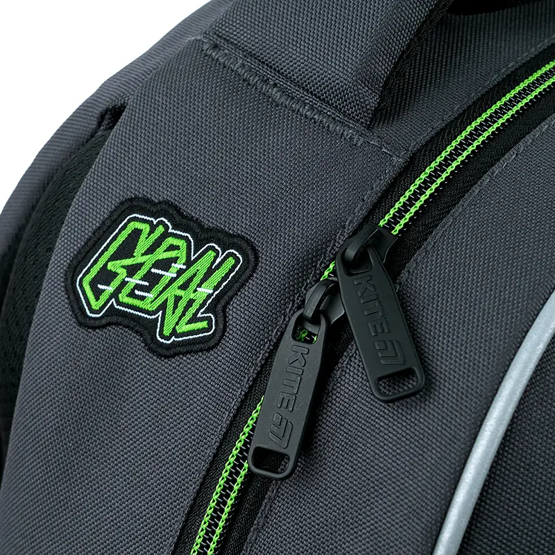 Рюкзак Kite Education 763S Goal Серый (K26-763S-3) - фото 16