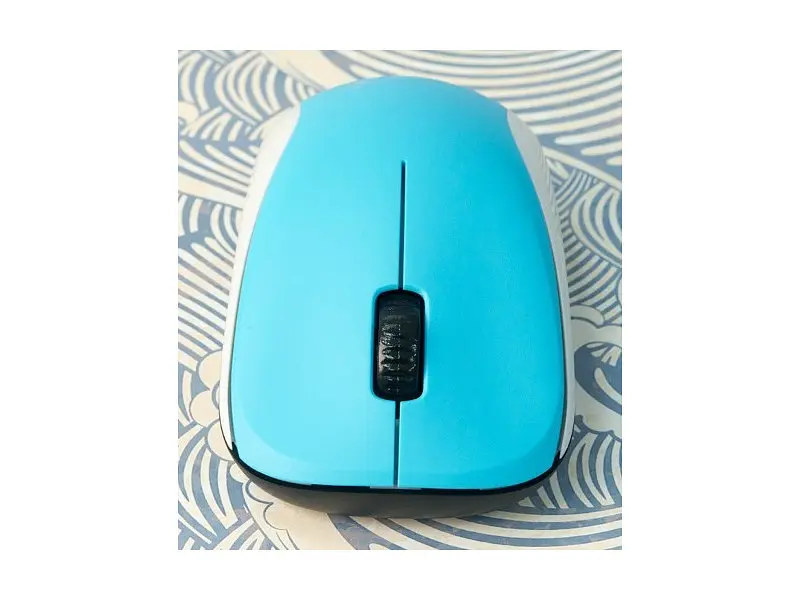 Миша Genius NX-7000 Blue (31030012402) - фото 5
