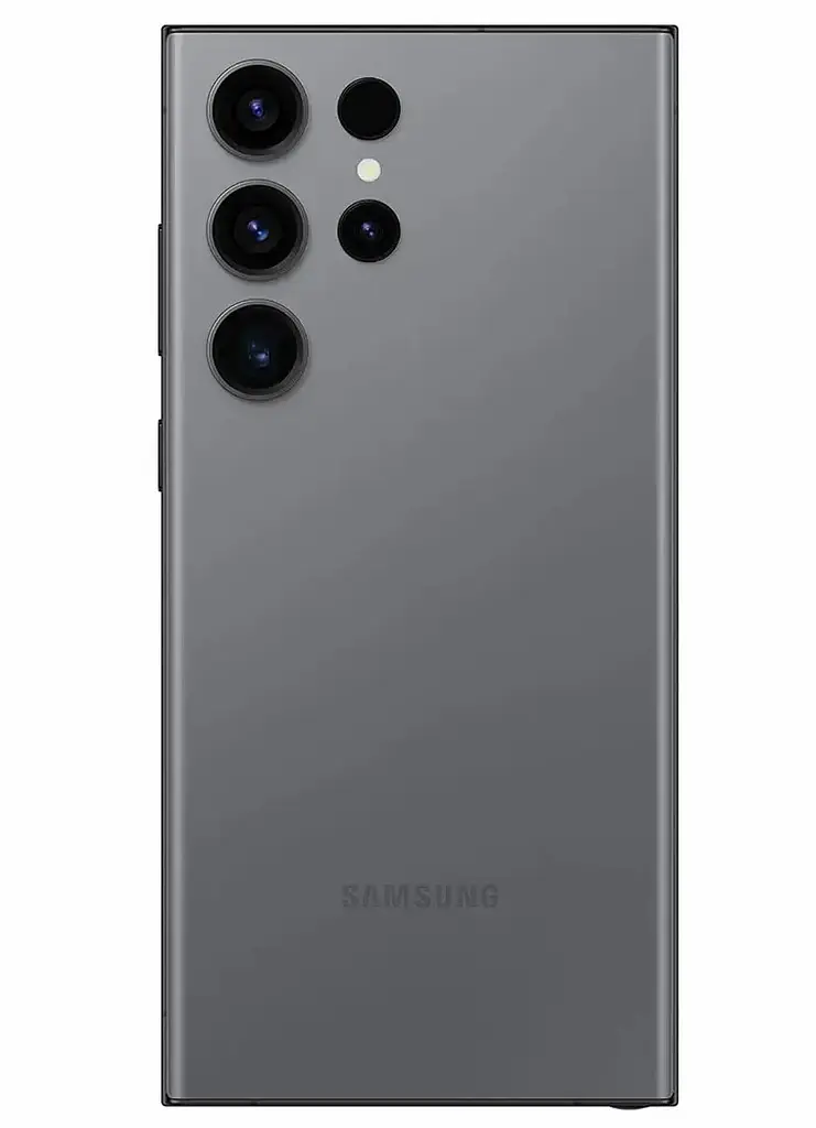 Смартфон Samsung Galaxy S23 Ultra 12/512GB Graphite SM-S918BZAH - фото 8
