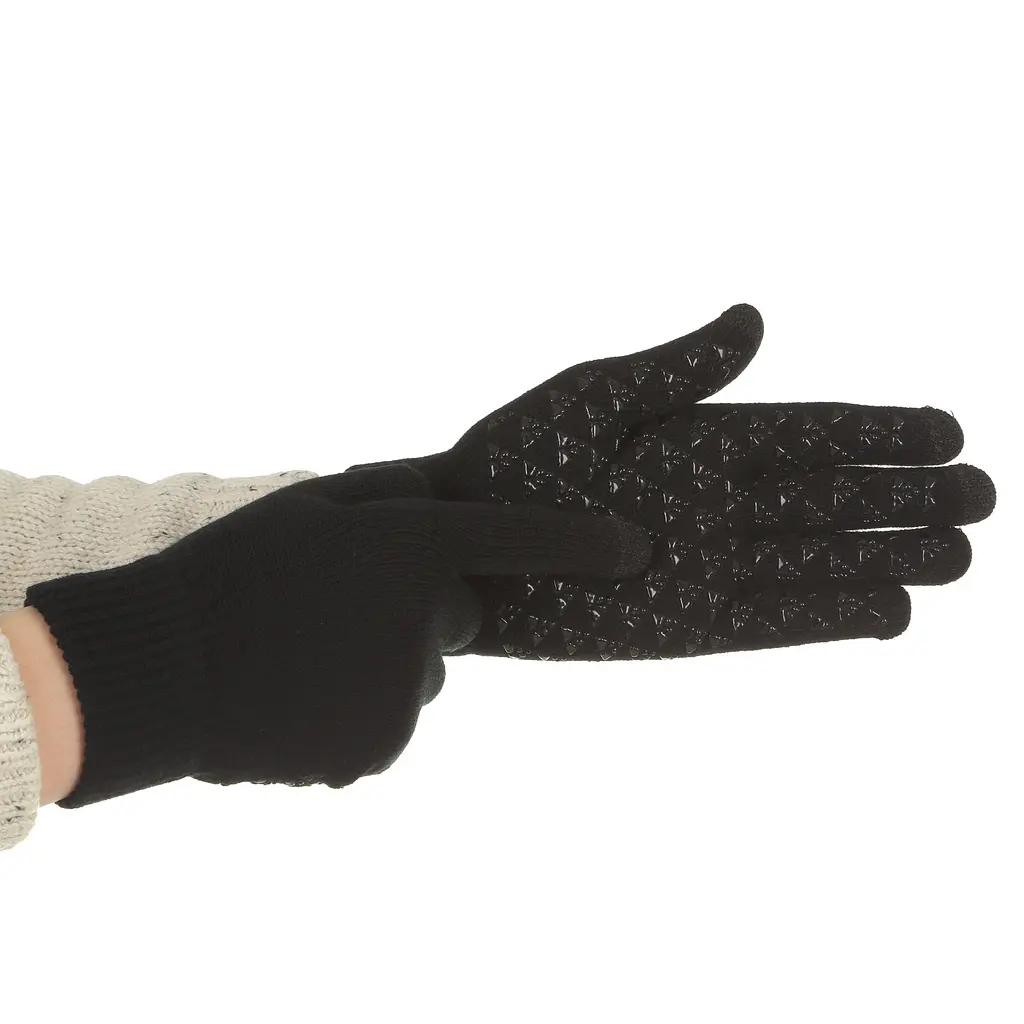 Рукавички для сенсорних екранів ArmorStandart Melange Black size XL (ARM59874) - фото 5