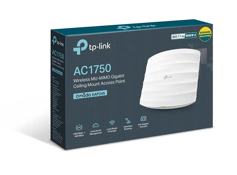 Точка доступа TP-Link EAP245 - фото 5
