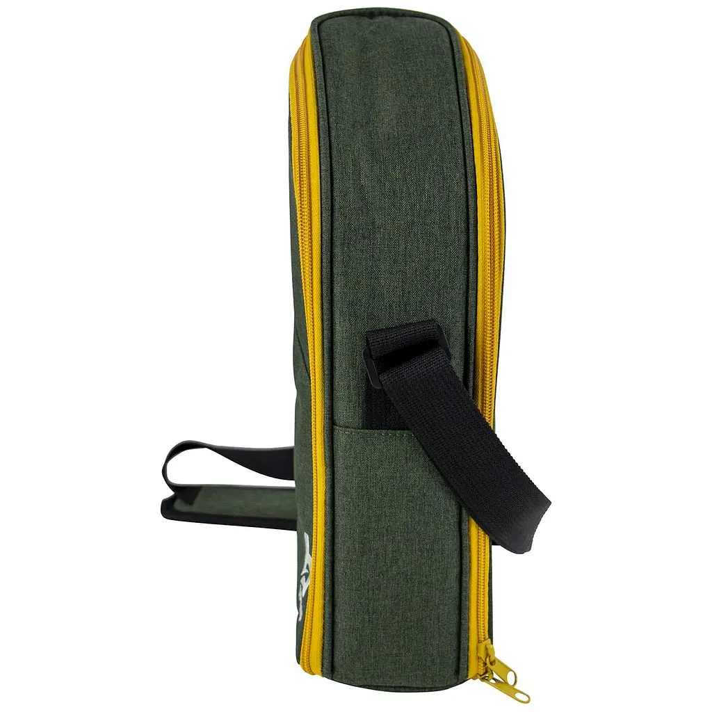 Термосумка Bo-Camp Wine Cooler Westwood 4 Liters Green (6702951), Сірий - фото 4