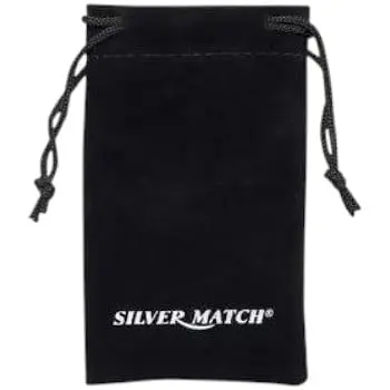 Зажигалка Silver Match La Valette Slim Silver - фото 2