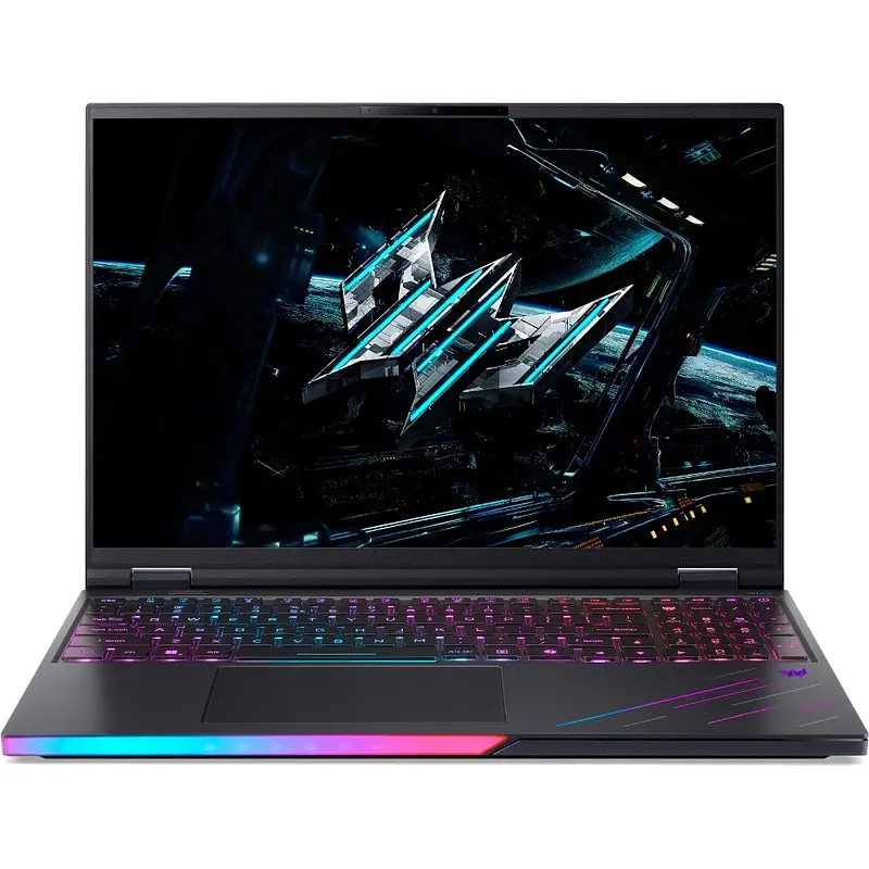 Ноутбук Acer Ігровий 16'' Predator Helios 16 AI PH16-73, Ultra 9 275HX 5.40GHz, 64GB DDR5 - фото 3