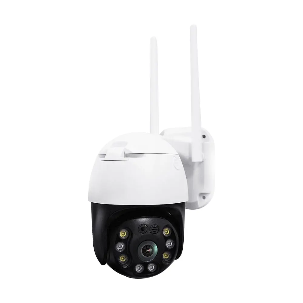 IP PTZ-відеокамера з WiFi 4Mp Light Vision VLC-9104WIA (CareCam Pro) f=4mm, ІЧ+LED-підсвічування, з мікрофоном (75-00355) - фото 6