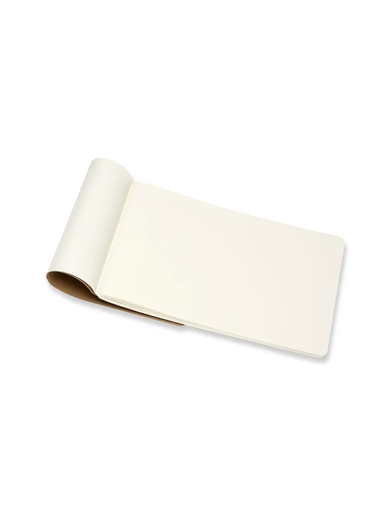 Записник Moleskine Art Cahier середній, Для нарисів Беж (ARTSKA3P3) - фото 4