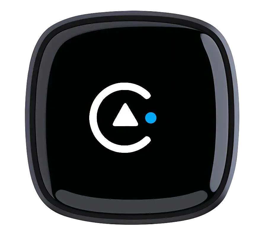 Бездротовий USB Адаптер CarAIBOX EC01-PY 2в1 для автомобіля з Apple CarPlay або Android Auto, WiFi 5G, Bluetooth 5.0 - фото 2