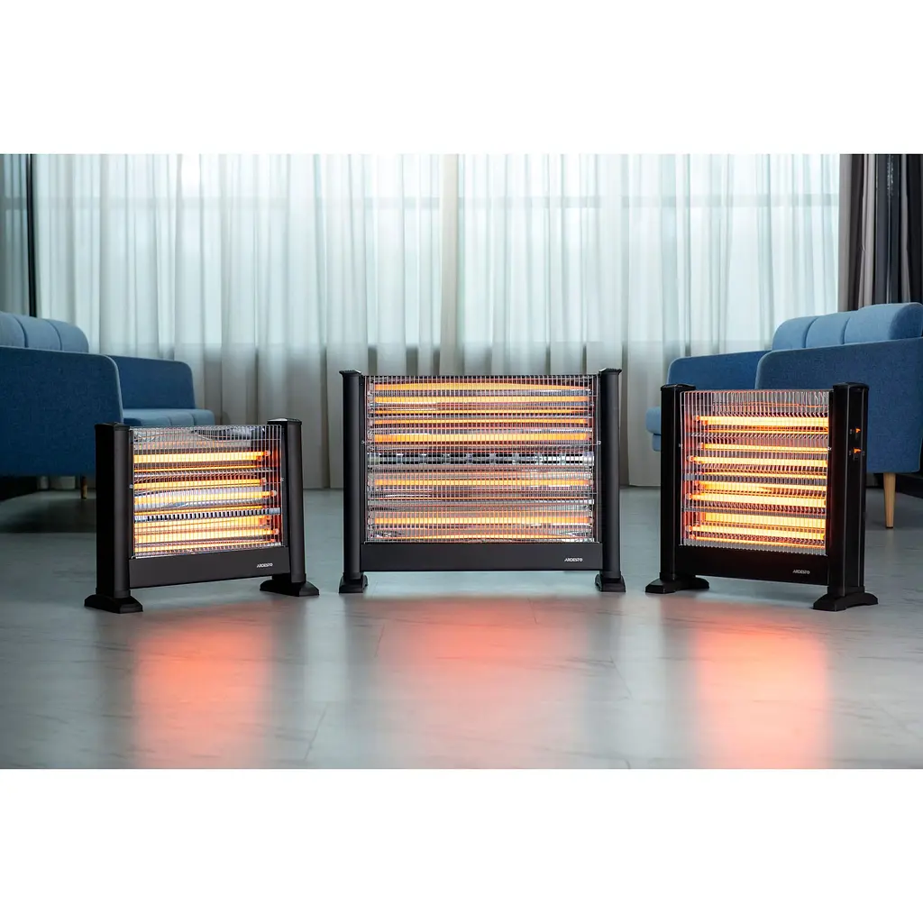 Инфракрасный обогреватель Ardesto IHS-1650 [119209] - фото 6