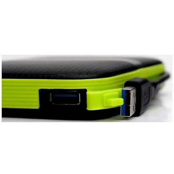 Жесткий диск Silicon Power Armor A60 5 ТБ (SP050TBPHDA60S3K) - фото 4