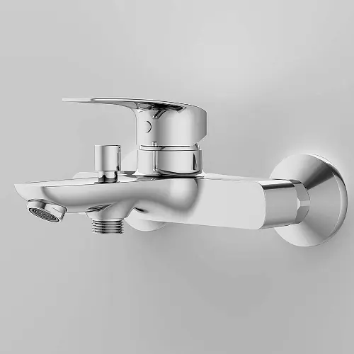 Змішувач для ванни та душу AM.PM Tender F45E10000 - фото 6