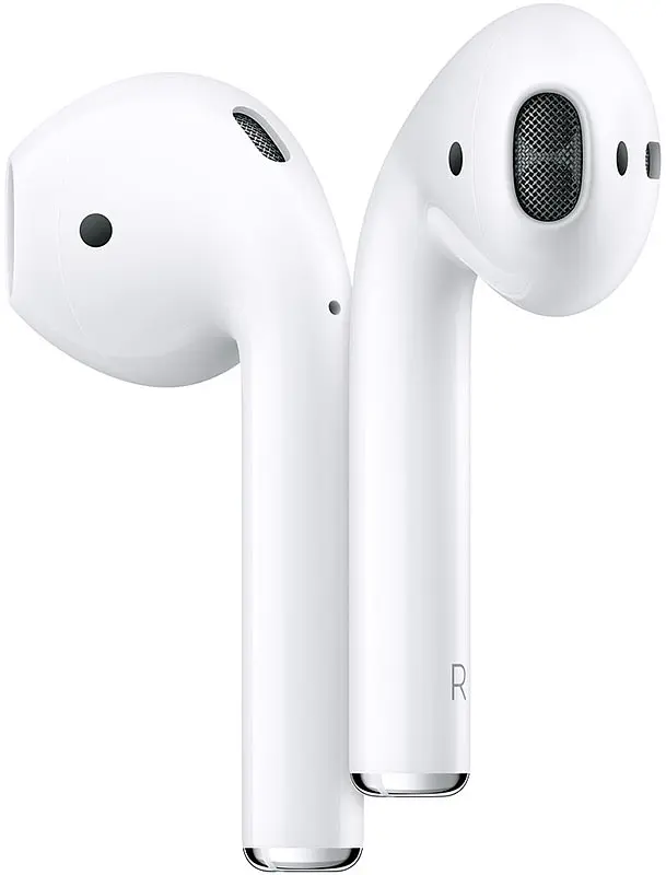 Гарнітура Apple AirPods 2019 (2nd generation) with Charging Case (MV7N2) - фото 2