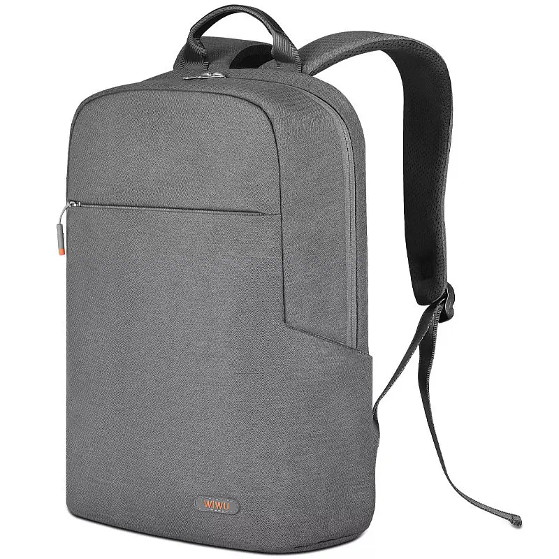 Рюкзак WIWU Pilot Backpack 15.6 Сірий - фото 2