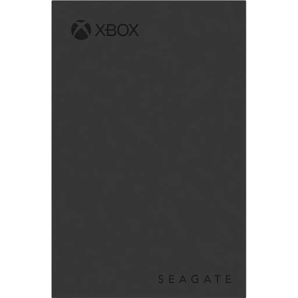 Зовнішній жорсткий диск Seagate Game Drive для Xbox 5TB Black (STKX5000403) [162537] - фото 2