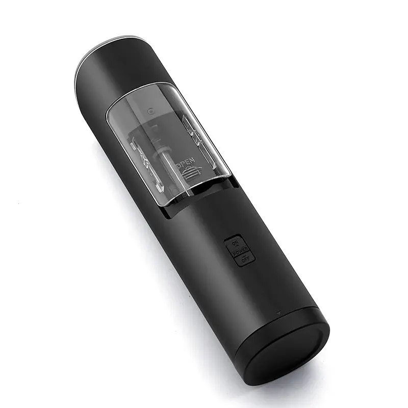 Електричний млин для спецій Xiaomi Circle Joy Sensor Electric Grinder (CJ-EG04) Black - фото 6