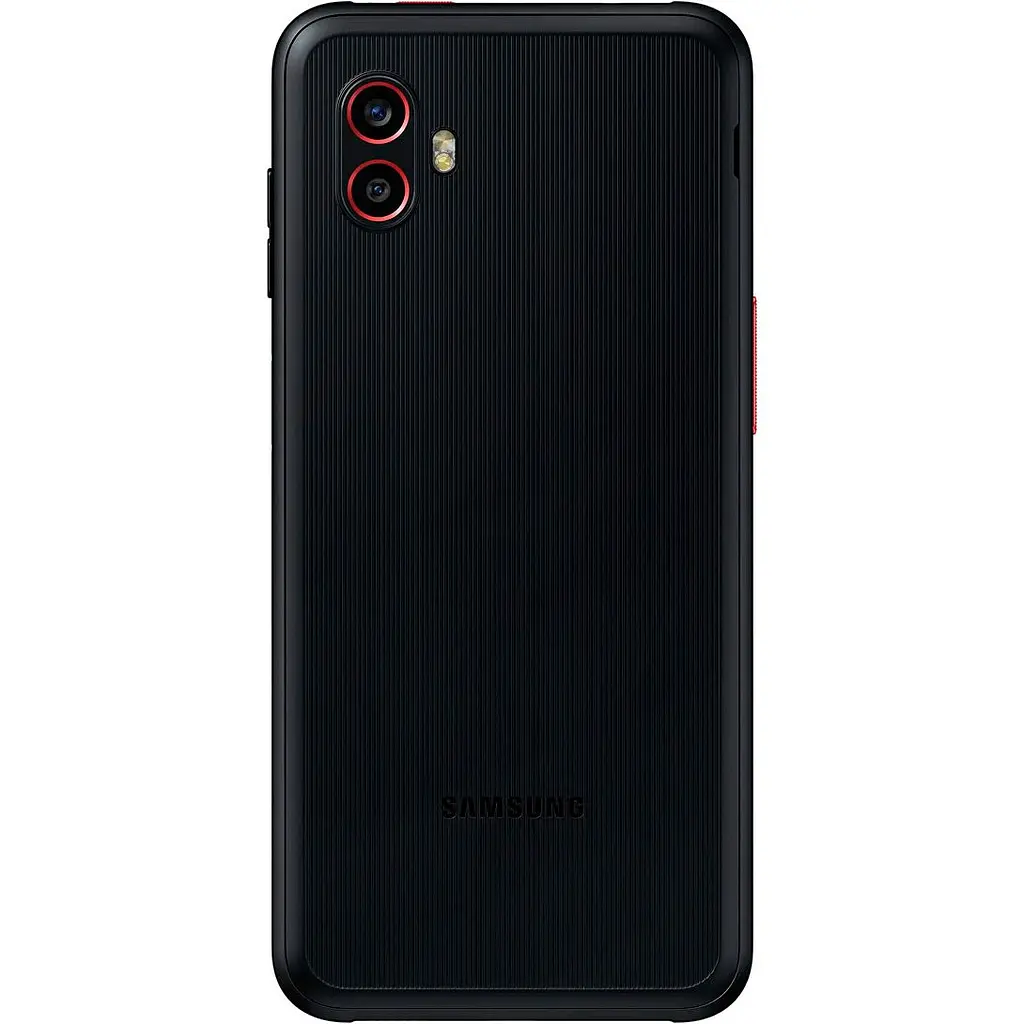 Смартфон Samsung Galaxy Xcover6 Pro 6/128GB Black (SM-G736B) [91591] - фото 3