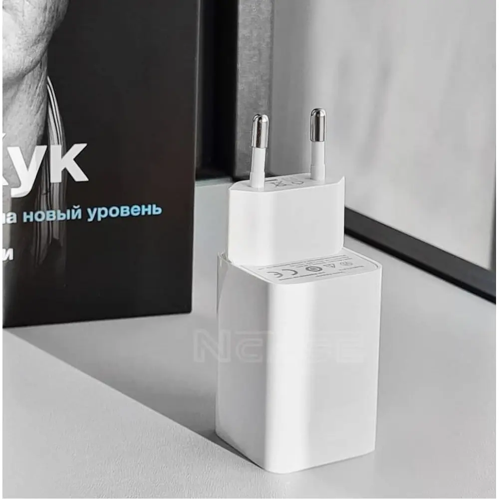 МЗП Baseus Quick Charger QC3.0 24W (1USB) - фото 9