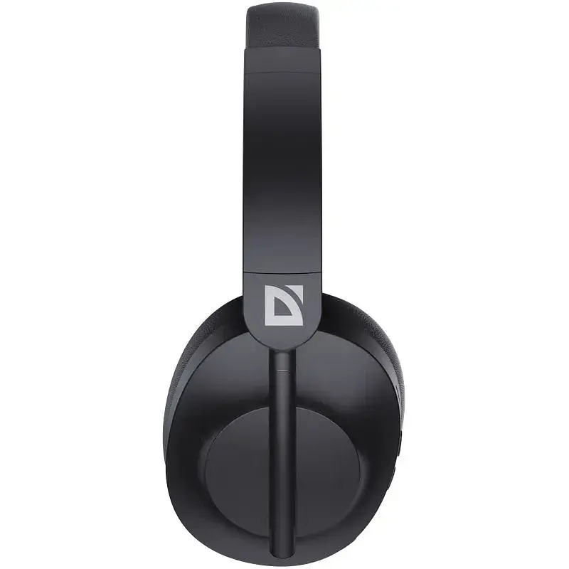 Гарнітура Defender FreeMotion B485 Bluetooth, ANC, чорна (63485) - фото 4