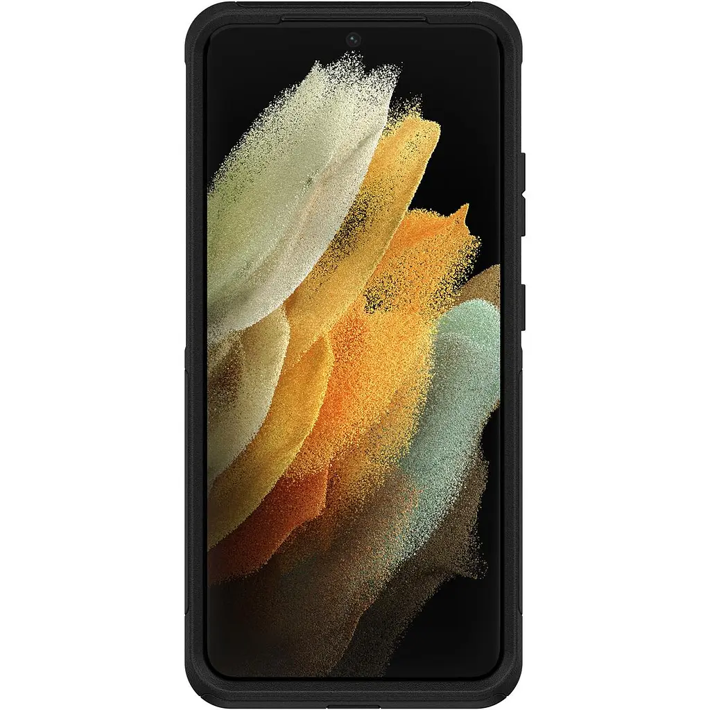 Чохол подвійний протиударний OtterBox Commuter Series 77-64215 для Samsung Galaxy S21 Ultra (6.9") Black - фото 4