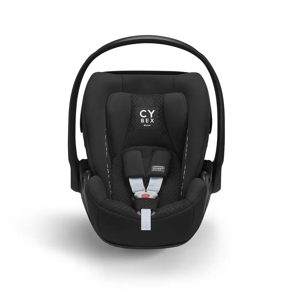 Автокрісло Cybex Cloud T i-Size Urban Mobility Black - фото 3
